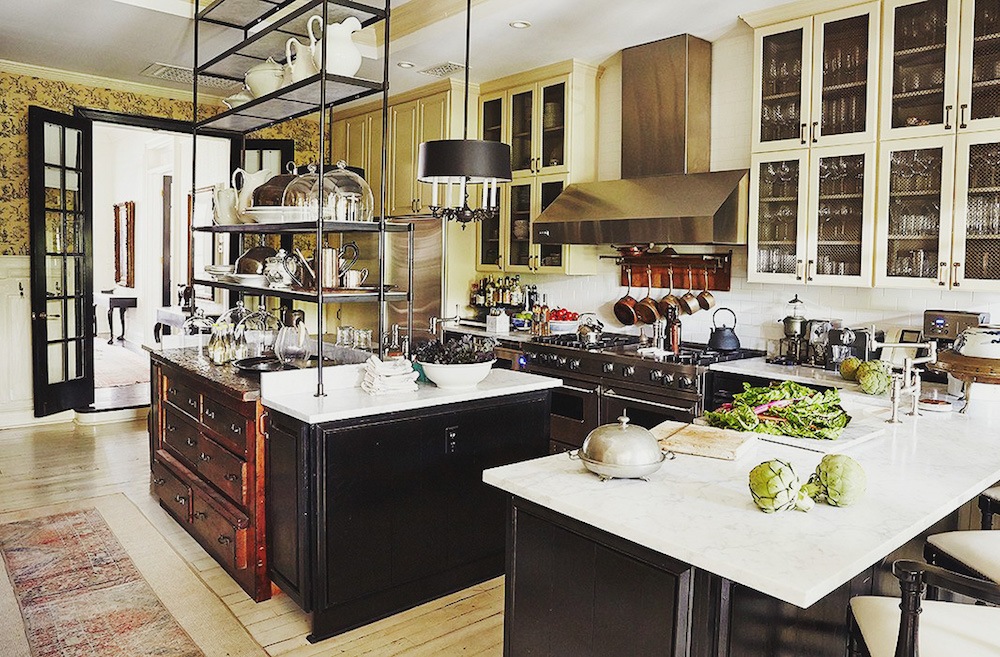 Darryl Carter kitchen Washington DC