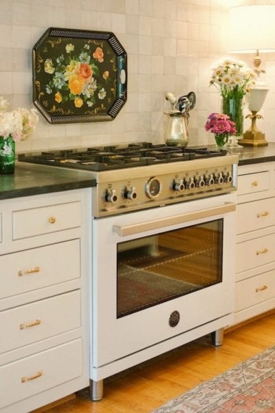 Bertazzoni PROF366GAST - professional cooking range 36"