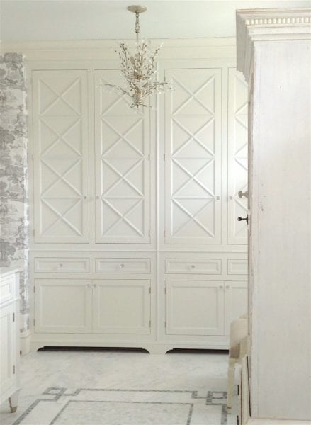 bronxville-bathroom-cabinets-floor - bathroom inspiration