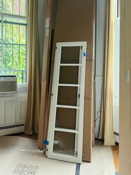 glass doors to get Cremone Bolts