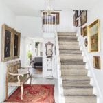 The Perfect Shade Of White Wall Paint For Oak Trim