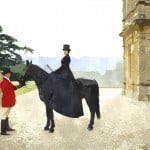 60 Downton Abbey Colors +10 Exquisite Palettes