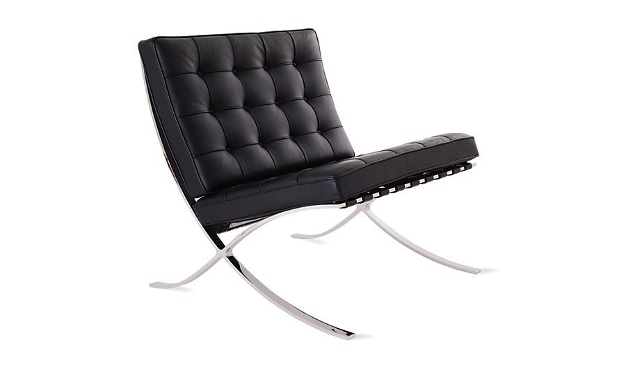 Mies Van Der Rohe Barcelona chair