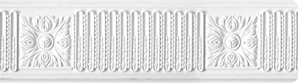 decorative frieze molding
