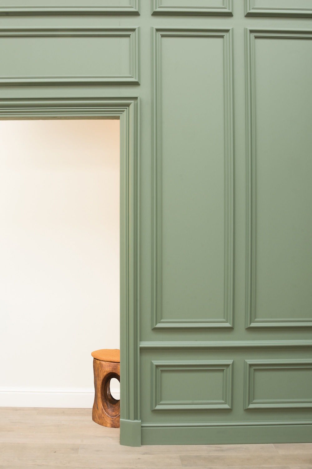 Orac Decor - dado rail - best proportions for Interior trim