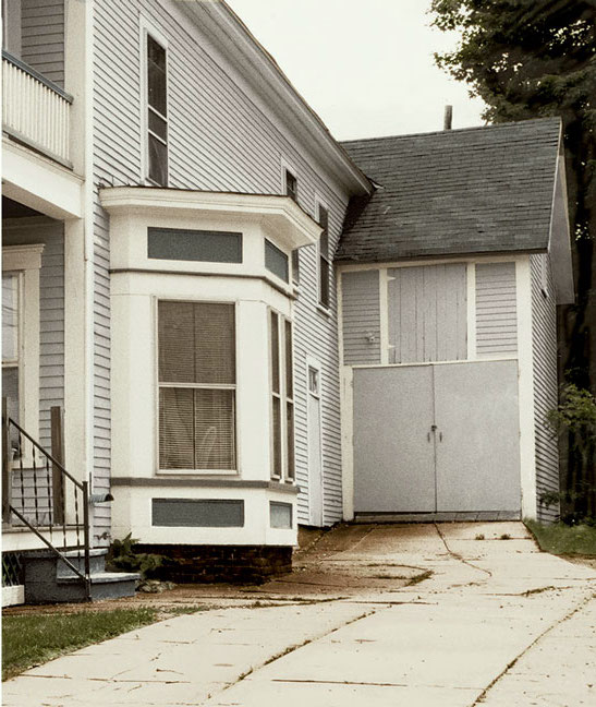 Original Crown Point Cabinetry Factory