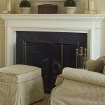 Easy Fixes For A Dated Living Room With Huge Potential