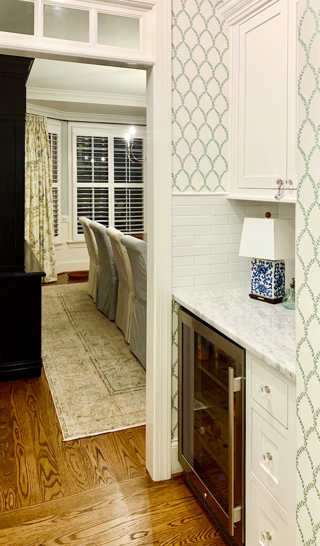 Rachel kitchen remodel pantry