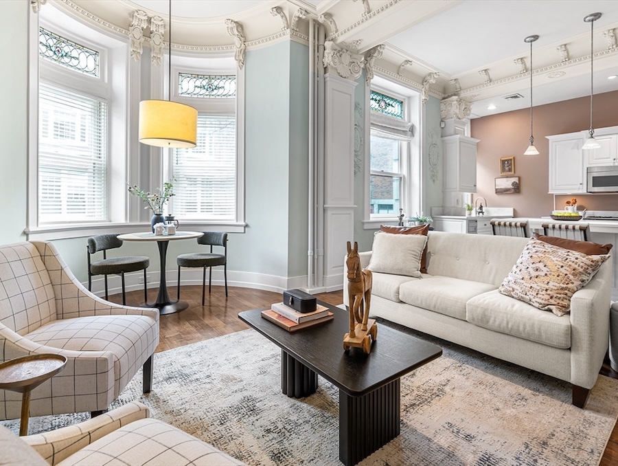 stained glass windows