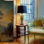 Classic and Affordable Lamp and End Table Pairings