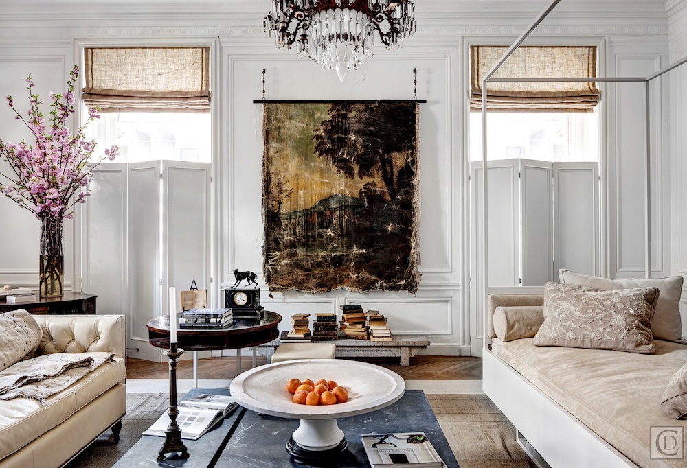 Darryl Carter Kips Bay Showhouse 2014