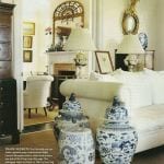 I Live With a Drove of Pigs, But I Want To Decorate with White