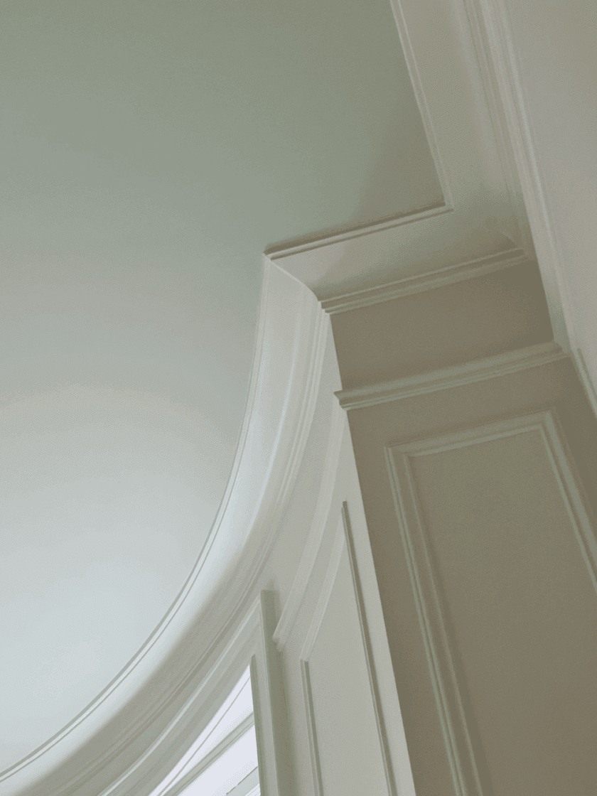 bedroom ceiling crown moulding panel mouldings