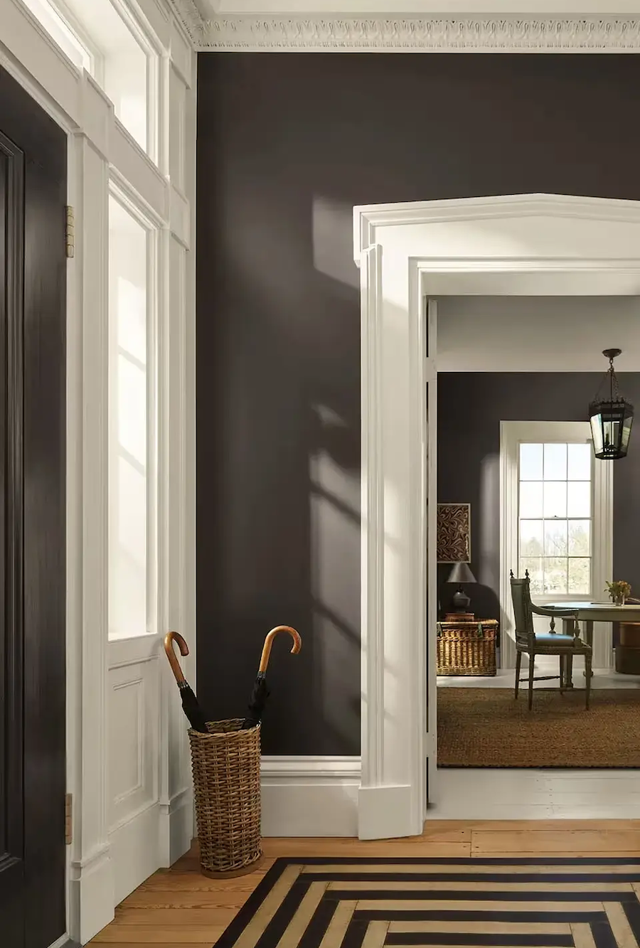 Benjamin Moore Silhouette COTY 2026