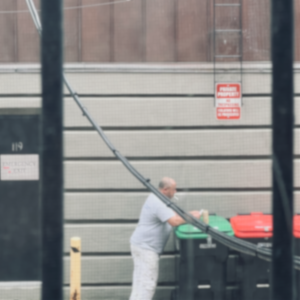 deadbeat fired painter