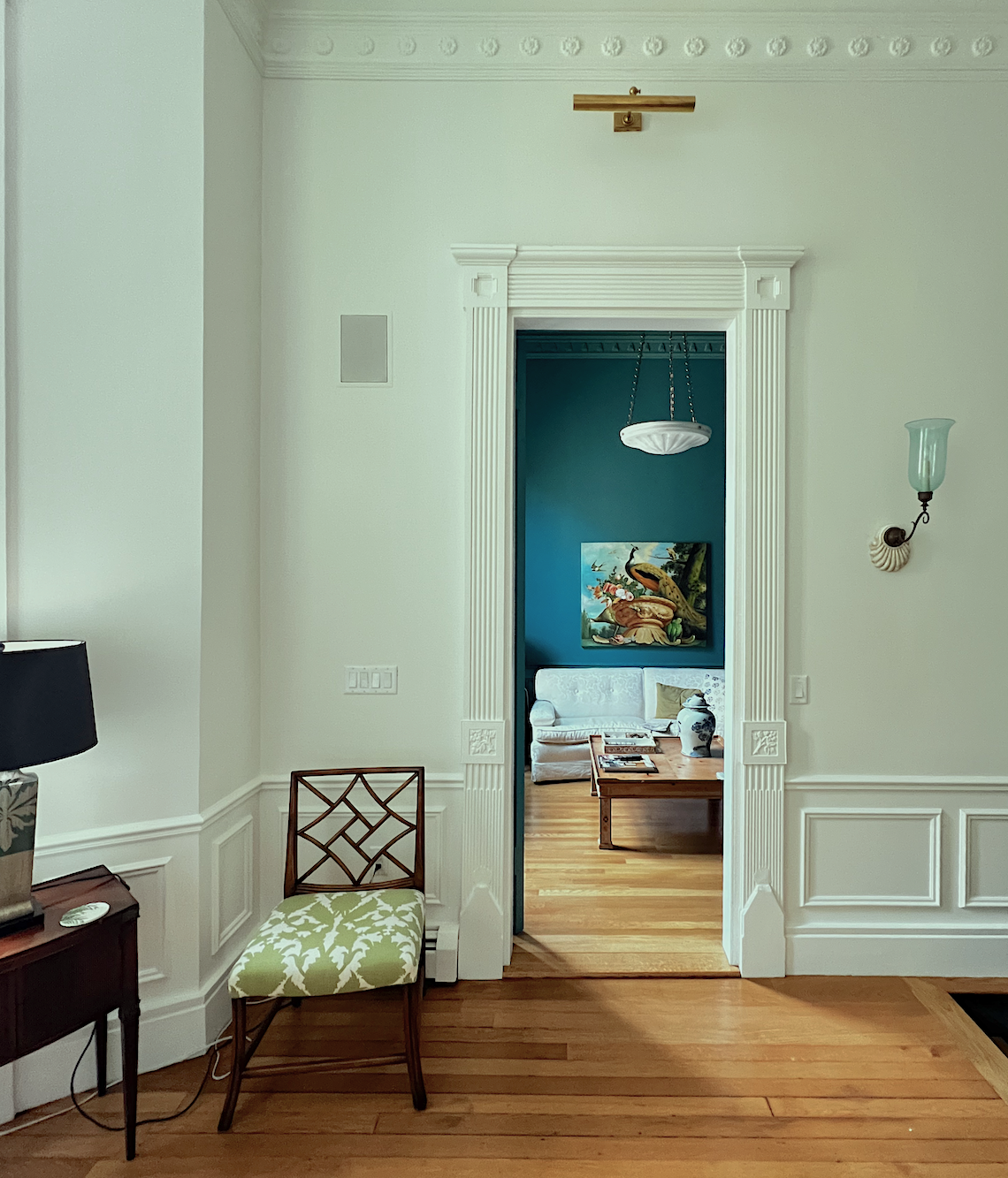 Den alabaster light residential lighting