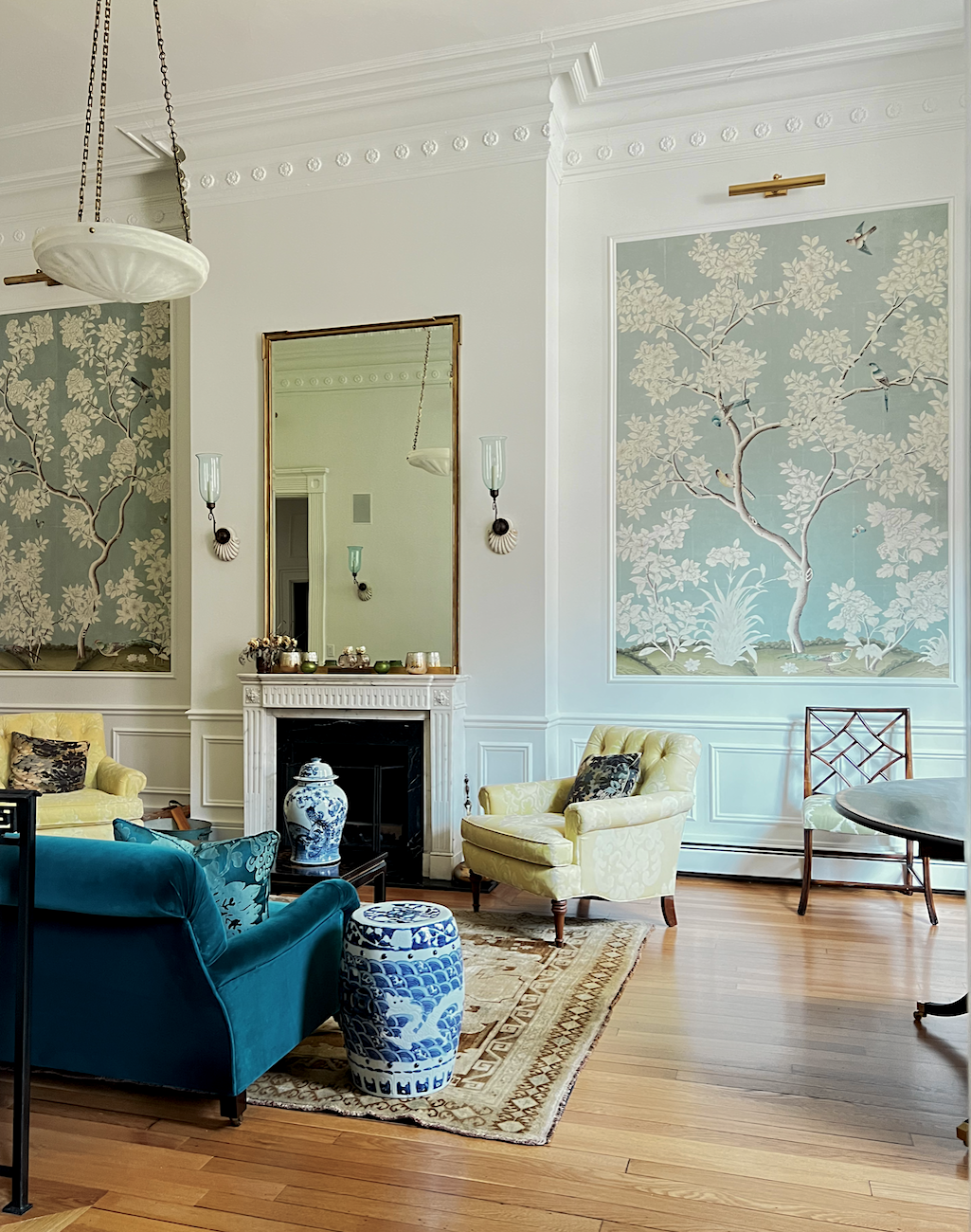 Living Room sunny afternoon June 21 2025