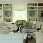 A home for elegant entertaining yet durable for a family of six