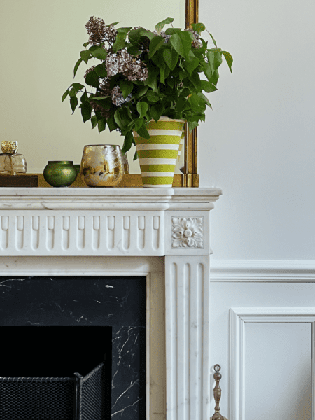 Mother's Day weekend - Lilacs from Cale