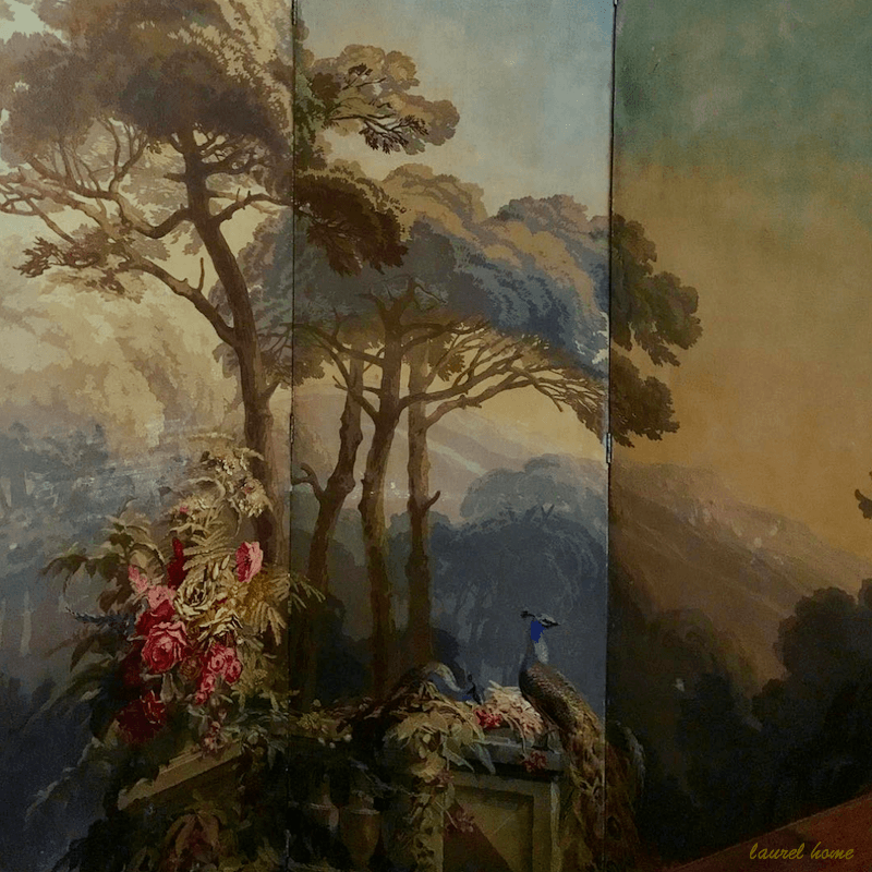 my antique zuber screen