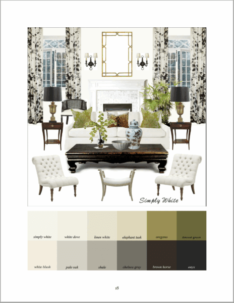 palette collection original