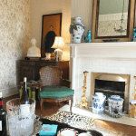 My Room Isn’t Blue. Can I still Do Blue and White Chinoiserie?