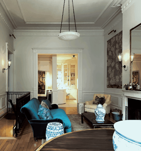 residential lighting my living room June 2025