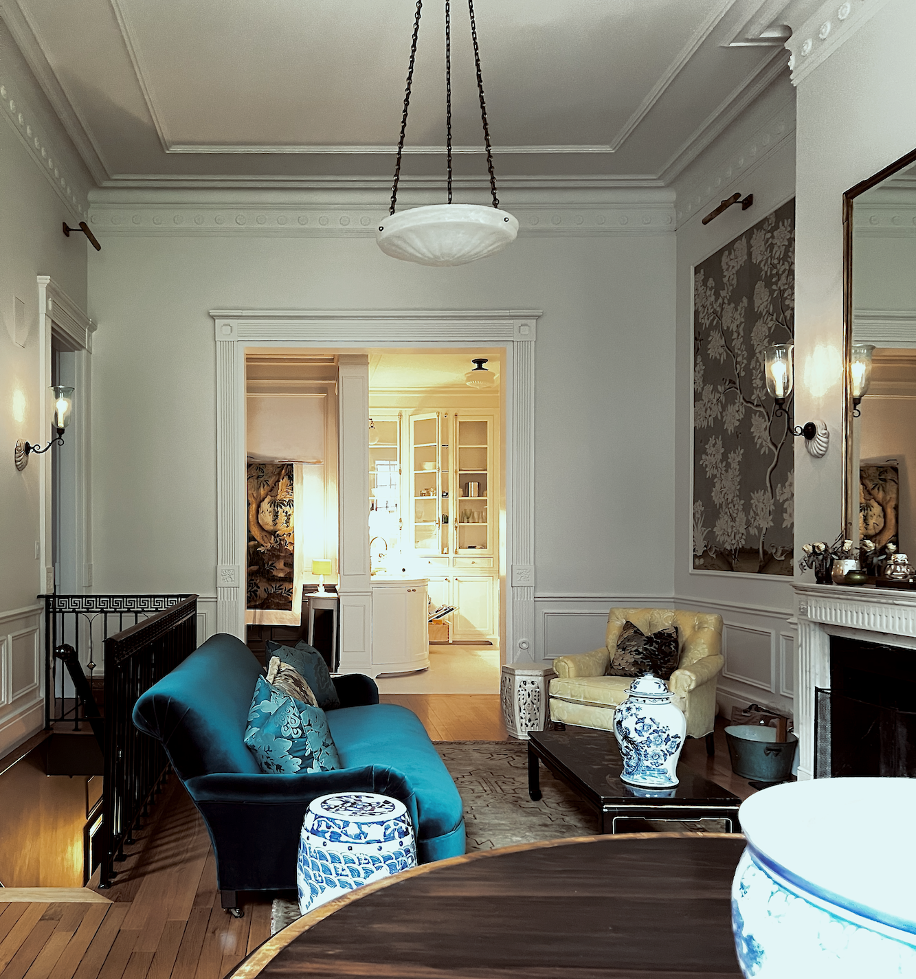 residential lighting in my living room June 2025