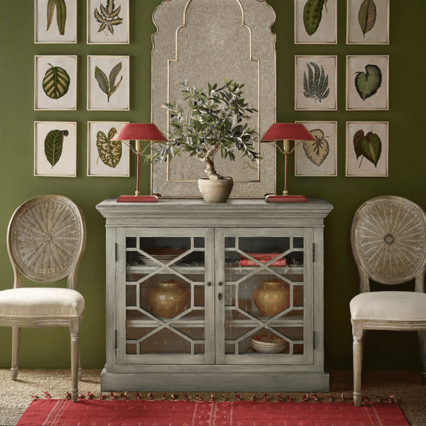 small Drummond sideboard on sale @OKA