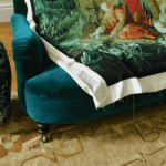 The Romantic English Custom Tapestry Reproductions Are Here!