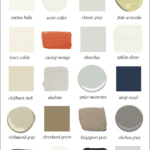 My 20 All-Time Favorite Benjamin Moore Paint Colors
