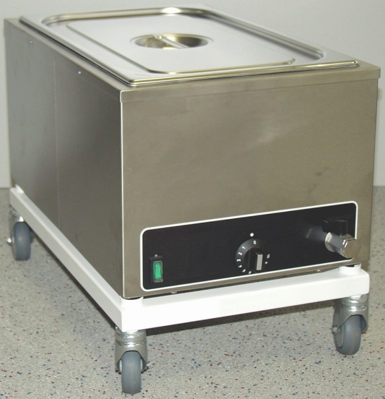 Model PT30S Paraffin Bath MEDSIS MEDICAL GROUP