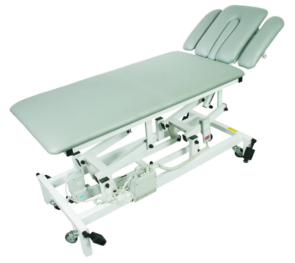 Model 5541 Four Section Manipulation Couches | MEDSIS MEDICAL GROUP